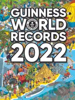 Guinness World Records 2022 (Guinnessova kniha rekordů) - kniha z kategorie Encyklopedie