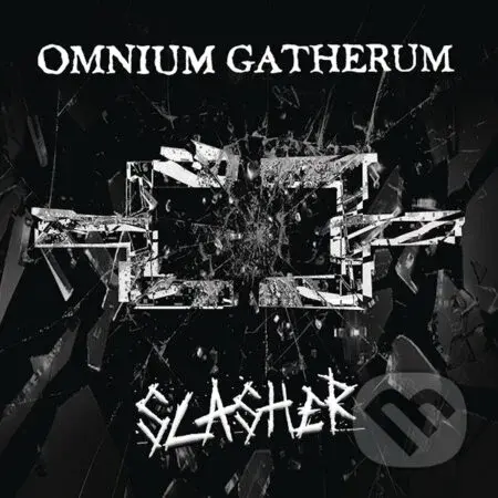 Omnium Gatherum: Slasher EP - Omnium Gatherum