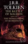 The Battle of Maldon (Together with the Homecoming of Beorhtnoth) - kniha z kategorie Beletrie