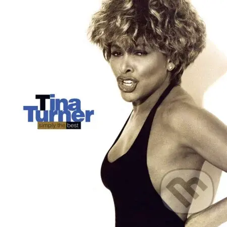 Tina Turner: Simply The Best LP (2 LP) - Tina Turner