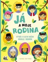 Já a moje rodina - kniha z kategorie Pro děti