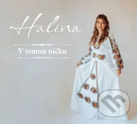 Halina: V temnu ničku - Halina