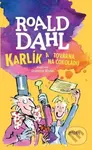 Karlík a továrna na čokoládu - Roald Dahl, Quentin Blake (Ilustrátor)