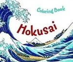 Coloring Book Hokusai - Maria Krause - kniha z kategorie Beletrie