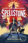 Spellstone - Ross Montgomery