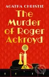 The Murder of Roger Ackroyd - Agatha Christie - kniha z kategorie Detektivky