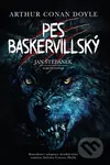 Pes baskervillský - grafický román - Arthur Conan Doyle, Martyn Pospisil (Ilustrátor), Jan Štěpánek (Ilustrátor) - kniha z kategorie Detektivky,…