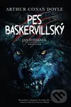 Pes baskervillský - grafický román - Arthur Conan Doyle, Martyn Pospisil (Ilustrátor), Jan Štěpánek (Ilustrátor)