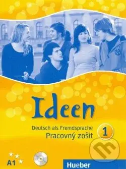 Ideen 1 Arbeitsbuch + CD