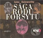 Sága rodu Forsytů - John Galsworthy