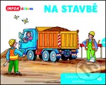 Na stavbě (Zatáhni a otevři okénko) - kniha z kategorie Pro děti