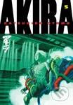 Akira 5 - Katsuhiro Otomo - kniha z kategorie Komiksy