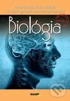 Biológia pre 8. ročník ZŠ a 3. ročník gymnázií s osemročným štúdiom - kniha z kategorie 2. stupeň