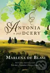 Antonia a její dcery - Marlena De Blasi - kniha z kategorie Společenská beletrie