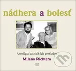 Nádhera a bolesť - Milan Richter - kniha z kategorie Poezie