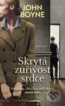 Skrytá zuřivost srdce - John Boyne - kniha z kategorie Společenská beletrie