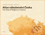 Atlas náboženství Česka (The Atlas of Religions in Czechia) - kniha z kategorie Historie