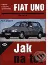 Fiat Uno od 9/82 do 7/95 (Údržba a opravy automobilů č. 3) - kniha z kategorie Přírodní vědy a technika