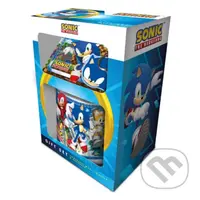 Darčekový set Sonic - hra z kategorie Filmový merchandise