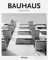 Bauhaus - Magdalena Droste - kniha z kategorie Architektura