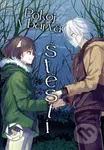 Pokoj v barvách štěstí 8 - Hakuri - kniha z kategorie Komiksy