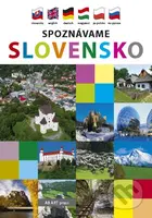 Spoznávame Slovensko (Sprievodca) - Vladimír Bárta - kniha z kategorie Průvodci