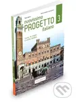 Nuovissimo Progetto italiano 3/C1: Quaderno degli esercizi - kniha z kategorie Jazykové učebnice a slovníky