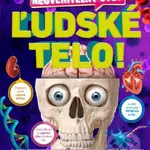 Neuveriteľný svet: Ľudské telo (1000 neuveriteľných faktov o našom tele) - kniha z kategorie Encyklopedie