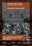 Spoutaný parlament (Role a fungování zákonodárného sboru Československa v době diktatury KSČ) - kniha z kategorie 20. století