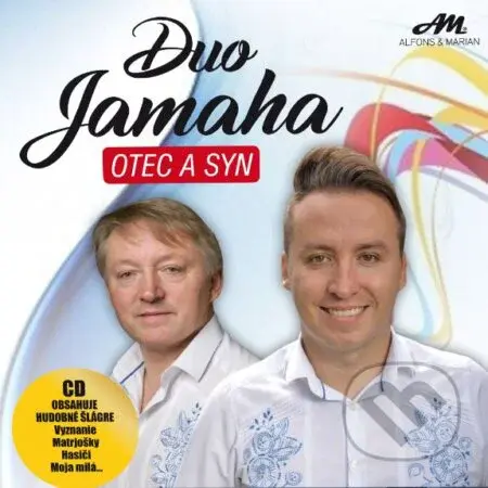 Duo Jamaha: Otec a syn - Duo Jamaha