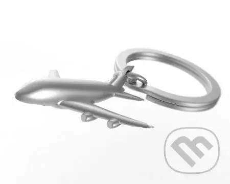 Kľúčenka - Dopravné lietadlo