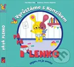 Pá pá plenko (objev, co je uvnitř) - Altea Villa, Jessica Antonini (Ilustrátor) - kniha z kategorie Pro děti