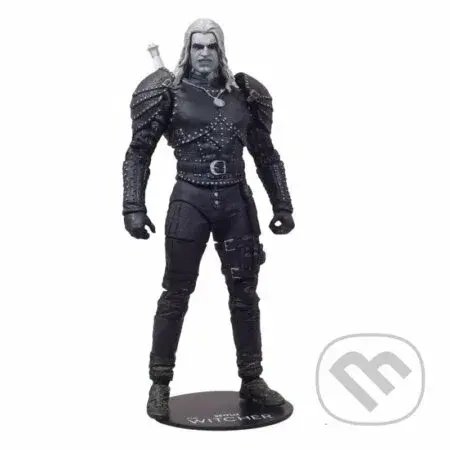 Zaklínač figurka - Geralt zaklínačský mód