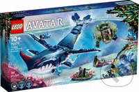 LEGO® Avatar 75579 Tulkun Payakan a krabí oblek
