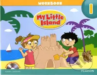 My Little Island 1: Activity Book (With Songs and Chants Audio CD) - kniha z kategorie Jazykové učebnice a slovníky