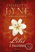 Lilie z Palerma - Charlotte Lyne - kniha z kategorie Romantická