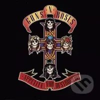 Guns N' Roses: Appetite For Destruction LP - Guns N' Roses