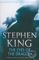 The Eyes of the Dragon - Stephen King - kniha z kategorie Detektivky, thrillery a horory