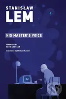 His Master's Voice - Stanislaw Lem - kniha z kategorie Přírodní vědy a technika