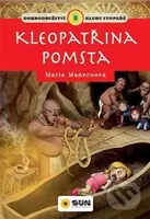Kleopatřina pomsta - Maria Maneruová - kniha z kategorie Beletrie pro děti
