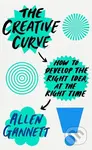 The Creative Curve (How to Develop the Right Idea, at the Right Time) - kniha z kategorie Podnikání