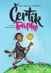 Čertík Trapko - Paula Sabolová Jelínková, Drahomír Trsťan (ilustrácie) - kniha z kategorie Pohádky