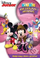 Disney Junior: Detektiv Minnie - anglické , české - film z kategorie Disney filmy