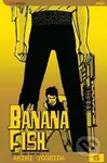 Banana Fish, Vol. 6 - Akimi Yoshida - kniha z kategorie Komiksy