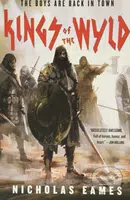 Kings of the Wyld - Nicholas Eames - kniha z kategorie Fantasy