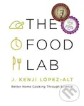 The Food Lab (Better Home Cooking Through Science) - kniha z kategorie Kuchařky