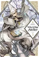 Witch Hat Atelier 3 - Kamome Shirahama - kniha z kategorie Komiksy