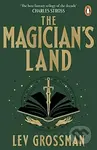 The Magicians Land - Lev Grossman - kniha z kategorie Fantasy