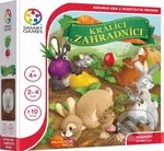 SmartGames - Králíci Zahradníci - hra z kategorie Domino, hlavolamy