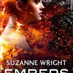 Embers - Suzanne Wright - kniha z kategorie Fantasy